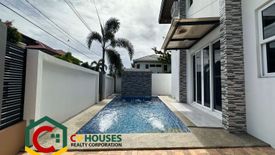 4 Bedroom House for rent in Amsic, Pampanga