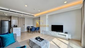 2 Bedroom Serviced Apartment for rent in Khlong Toei, Bangkok near MRT Queen Sirikit National Convention Centre