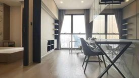 1 Bedroom Condo for rent in Ashton Asoke, Khlong Toei Nuea, Bangkok near MRT Sukhumvit