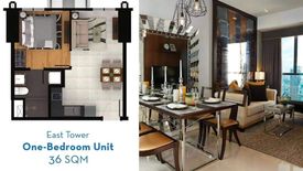 1 Bedroom Condo for sale in The Sapphire Bloc  – South Tower, San Antonio, Metro Manila near MRT-3 Ortigas