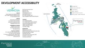 Land for sale in Parklane Settings Vermosa, Pasong Buaya II, Cavite