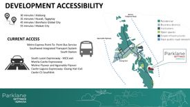 Land for sale in Parklane Settings Vermosa, Pasong Buaya II, Cavite