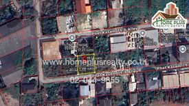 Land for sale in Nong Khang Phlu, Bangkok near MRT Phutthamonthon Sai 4