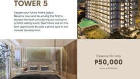 1 Bedroom Condo for sale in Lahug, Cebu