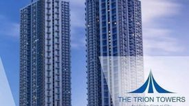 1 Bedroom Condo for sale in The Trion Towers III, Taguig, Metro Manila