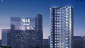 1 Bedroom Condo for sale in The Rise Makati, San Antonio, Metro Manila