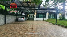 6 Bedroom House for sale in Tha Raeng, Bangkok near MRT Ram Inthra Km.6