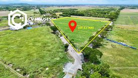 Land for sale in San Agustin Norte, Pampanga