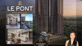 1 Bedroom Condo for sale in Le Pont Residences, Manggahan, Metro Manila