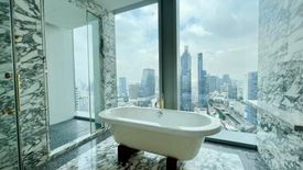 3 Bedroom Condo for rent in The Ritz - Carlton Residences at MahaNakhon, Silom, Bangkok near BTS Chong Nonsi