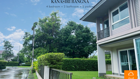 4 Bedroom House for sale in kanasiri bangna, Ban Ra Kat, Samut Prakan