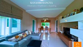 4 Bedroom House for sale in kanasiri bangna, Ban Ra Kat, Samut Prakan