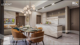 2 Bedroom Condo for sale in Le Pont Residences, Manggahan, Metro Manila