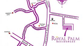 2 Bedroom Condo for rent in Royal Palm Residences, Ususan, Metro Manila