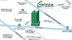 Condo for sale in Barangay 58, Metro Manila near LRT-1 Gil Puyat