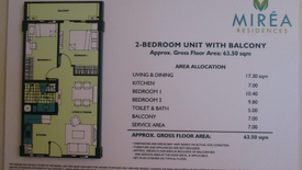 2 Bedroom Condo for sale in Caniogan, Metro Manila