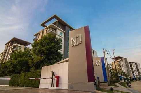 1 Bedroom Condo for sale in Suthep, Chiang Mai