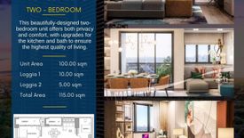 2 Bedroom Condo for sale in Le Pont Residences, Manggahan, Metro Manila