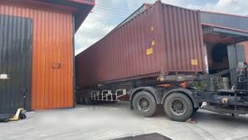 Warehouse / Factory for rent in Khlong Chaokhun Sing, Bangkok near MRT Mahatthai