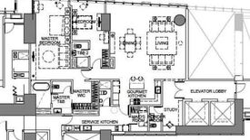2 Bedroom Condo for sale in Park Central Towers, Urdaneta, Metro Manila near MRT-3 Ayala