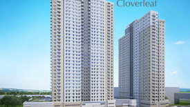 1 Bedroom Condo for sale in Avida Towers Cloverleaf, Balingasa, Metro Manila near LRT-1 Balintawak