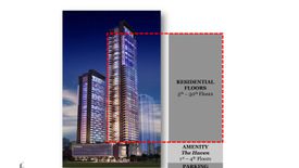 1 Bedroom Condo for sale in The Residences at The Westin Manila Sonata Place, Wack-Wack Greenhills, Metro Manila near MRT-3 Shaw Boulevard