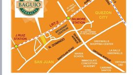 2 Bedroom Condo for sale in Little Baguio Terraces, Ermitaño, Metro Manila near LRT-2 J. Ruiz