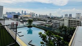 1 Bedroom Condo for sale in THE BASE Phetchaburi-Thonglor, Bang Kapi, Bangkok near MRT Phetchaburi