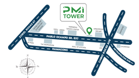 Office for rent in PMI Tower, La Paz, Metro Manila