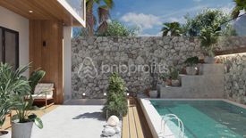 Apartemen dijual dengan 1 kamar tidur di Abianbase, Bali