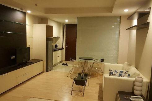 1 Bedroom Condo for sale in The Rajdamri, Pathum Wan, Bangkok near BTS Ratchadamri