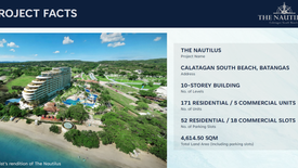 Condo for sale in Santa Ana, Batangas