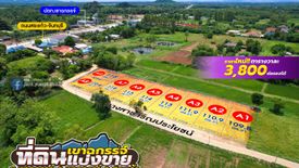 Land for sale in Khao Chakan, Sa Kaeo