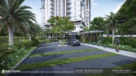 1 Bedroom Condo for sale in Sage Residences, Mauway, Metro Manila near MRT-3 Shaw Boulevard