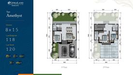 Rumah dijual dengan 3 kamar tidur di Prambangan, Jawa Timur