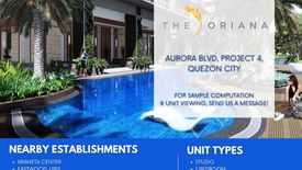 2 Bedroom Condo for sale in Marilag, Metro Manila near LRT-2 Anonas