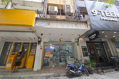 Commercial for rent in Suriyawong, Bangkok near BTS Chong Nonsi