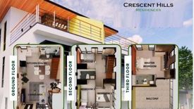 4 Bedroom Townhouse for sale in Maitim 2nd East, Cavite