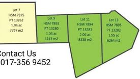 Land for sale in Rawang Intergrated Industrial Park, Selangor