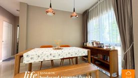 3 Bedroom House for sale in Life Bangkok Boulevard Ratchaphruek-Pinklao, Sala Klang, Nonthaburi