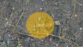 Land for sale in Din Daeng, Bangkok near MRT Thailand Cultural Centre