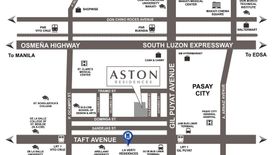 1 Bedroom Condo for sale in The Aston At Two Serendra, Bagong Tanyag, Metro Manila