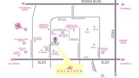 1 Bedroom Condo for sale in Calathea Place, San Isidro, Metro Manila