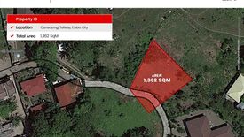 Land for sale in Cansojong, Cebu