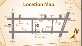 1 Bedroom Condo for sale in The Orabella, Pasong Tamo, Metro Manila