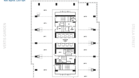 116 Bedroom Office for sale in Ramon Magsaysay, Metro Manila near LRT-1 Roosevelt