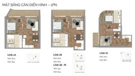 1 Bedroom Condo for sale in Nobu Da Nang, Phuoc My, Da Nang