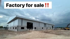 Warehouse / Factory for sale in Nong Bon Daeng, Chonburi