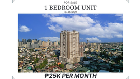 1 Bedroom Condo for sale in Barangay 42, Metro Manila