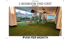 2 Bedroom Condo for sale in Barangay 42, Metro Manila